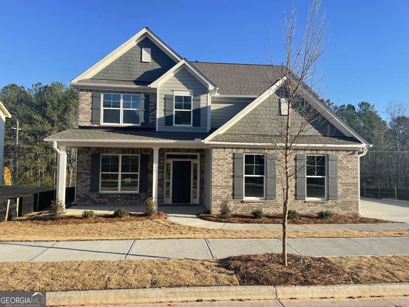 377 Conifer, Ball Ground, GA 30107