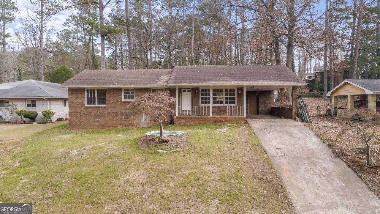 4334 Greenleaf CIR SW, Atlanta, GA 30331