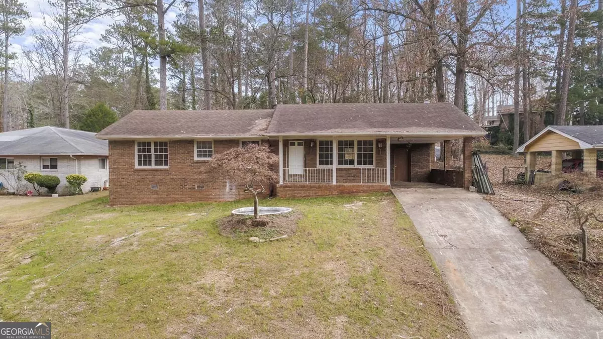 Atlanta, GA 30331,4334 Greenleaf CIR SW