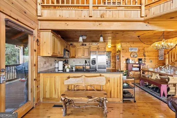 Mineral Bluff, GA 30559,119 Mountain High DR #14