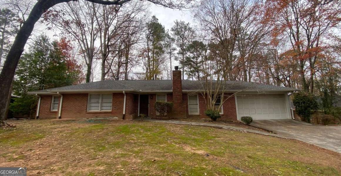 6698 Brandon Mill, Atlanta, GA 30328