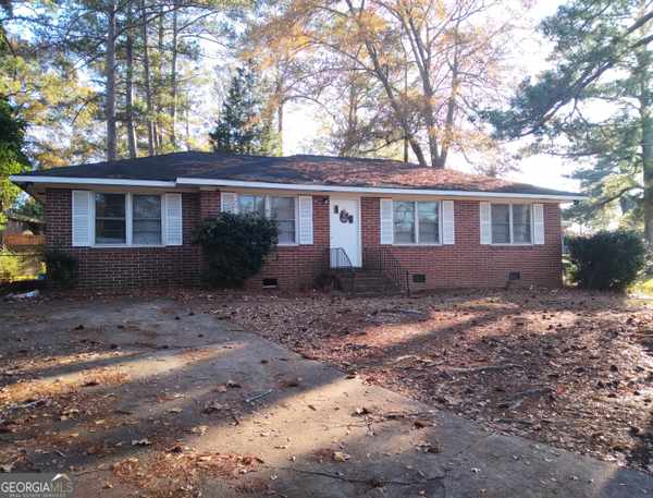 4158 Log Cabin, Macon, GA 31204