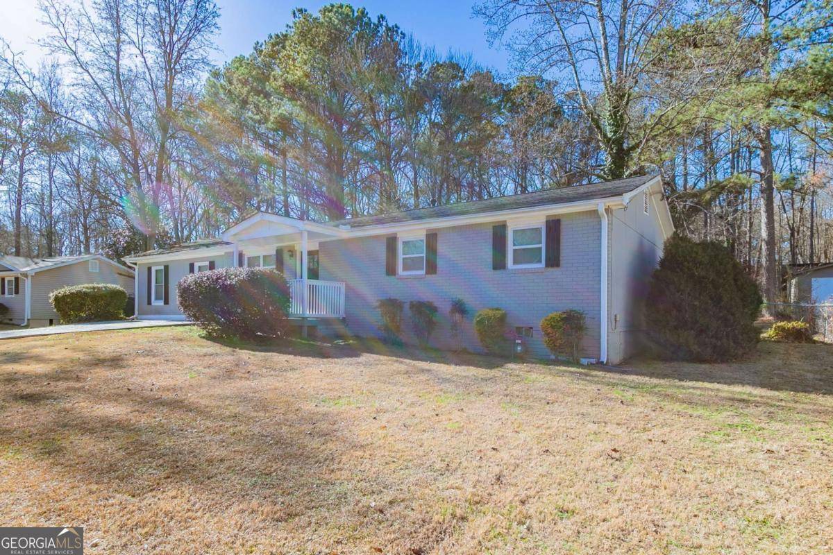Lithia Springs, GA 30122,8661 Chestnut LN
