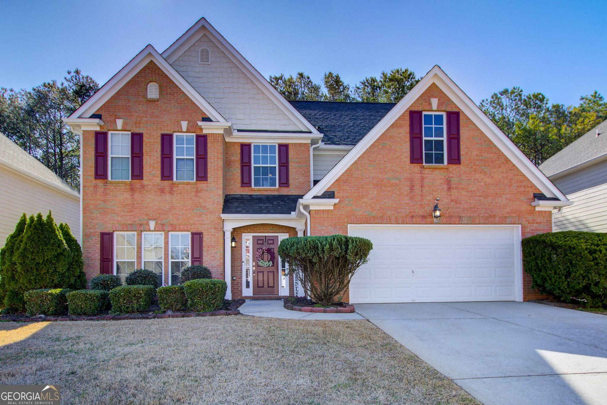 3258 Kessock Ridge TRL, Snellville, GA 30039