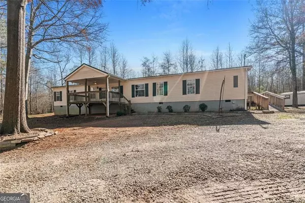 119 Cotton CIR, Colbert, GA 30628