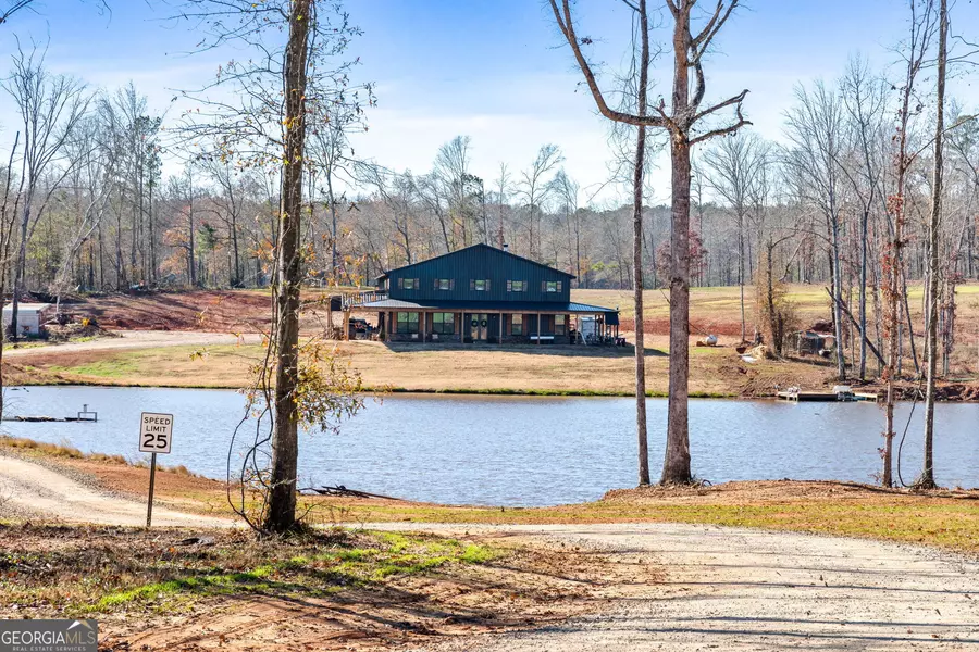 239 Walters RD, Barnesville, GA 30204
