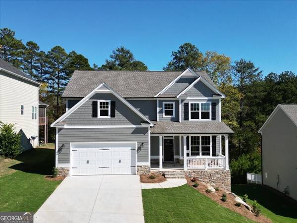 319 Longwood, Dallas, GA 30132