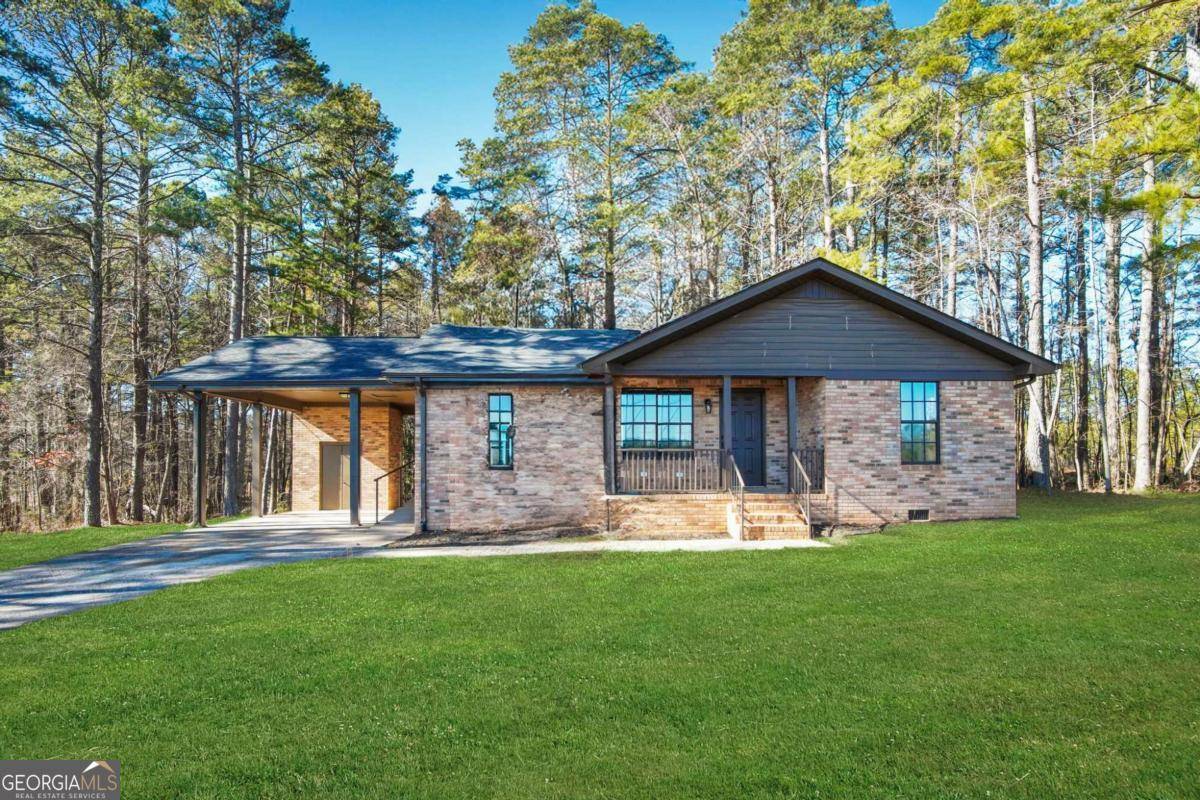 289 Mangham DR, Bremen, GA 30110