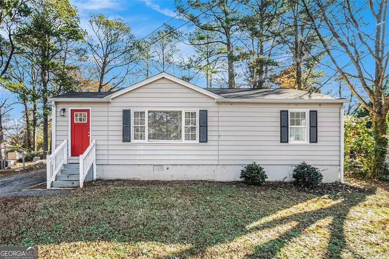 1786 LEDO AVE, Decatur, GA 30035