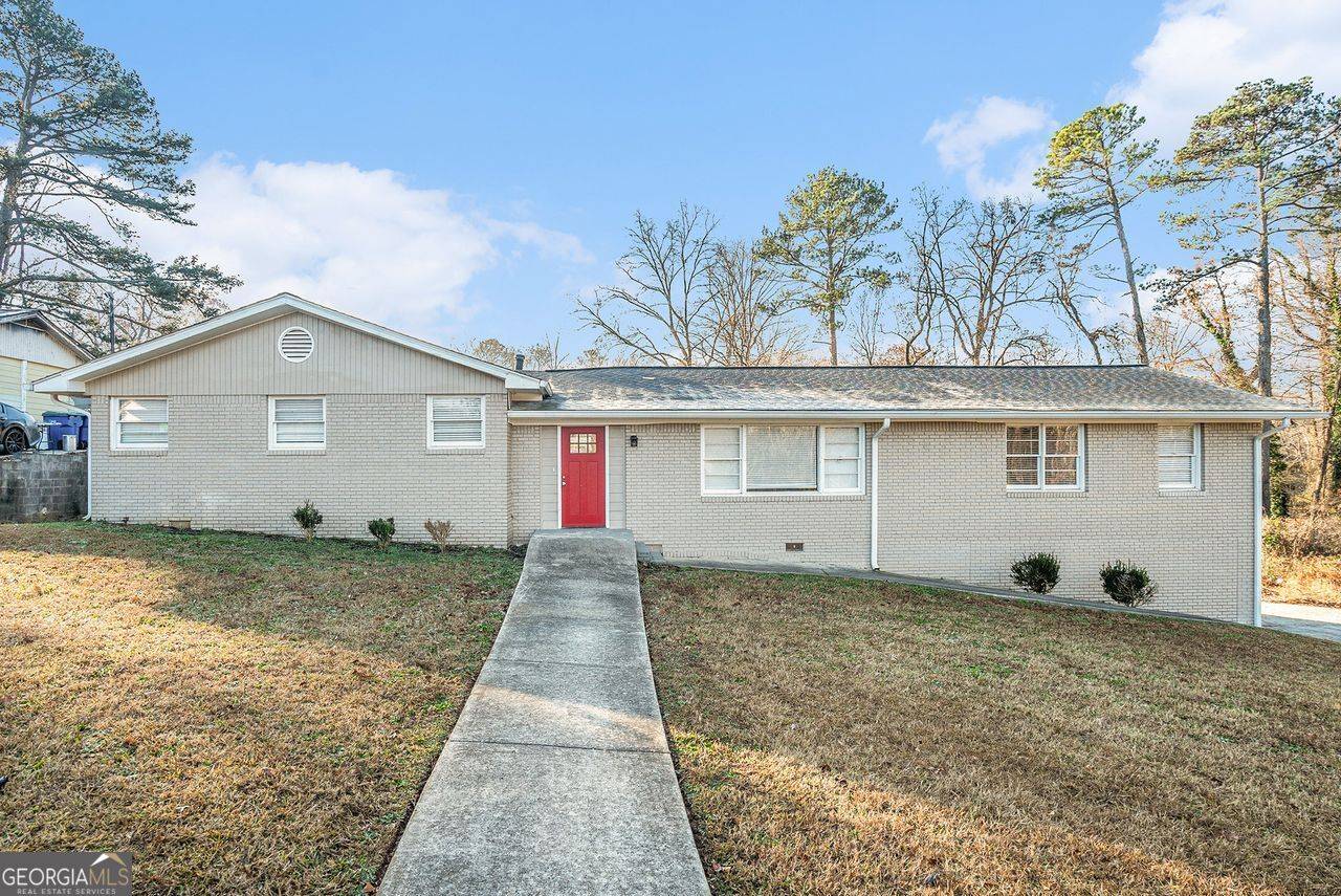 3686 THURMAN, Atlanta, GA 30349