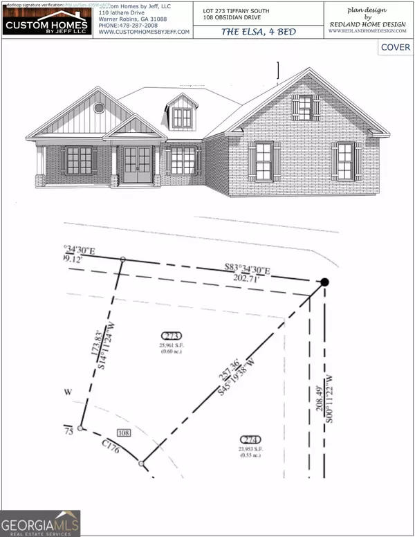 108 Obsidian Drive, Perry, GA 31069