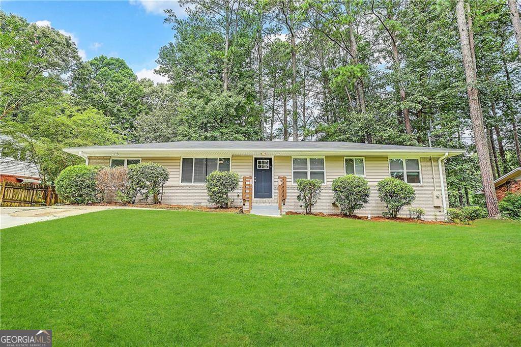 3029 McKenzie RD, East Point, GA 30344