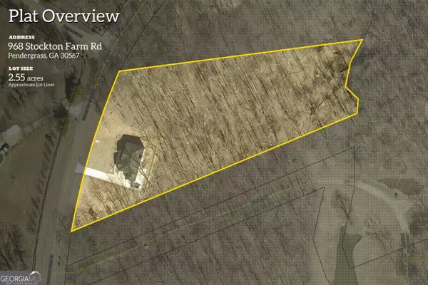 Pendergrass, GA 30567,968 Stockton Farm RD