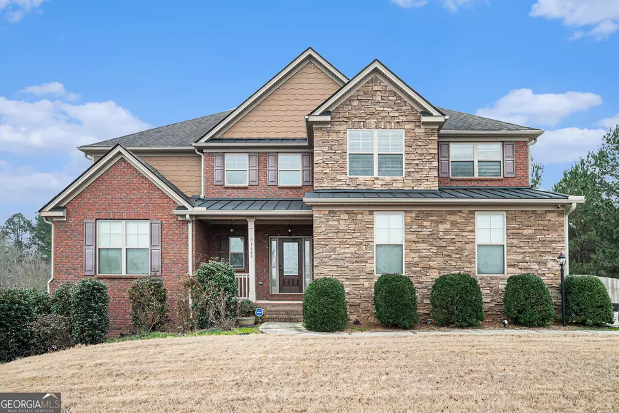 1609 Richmond Meadow, Loganville, GA 30052