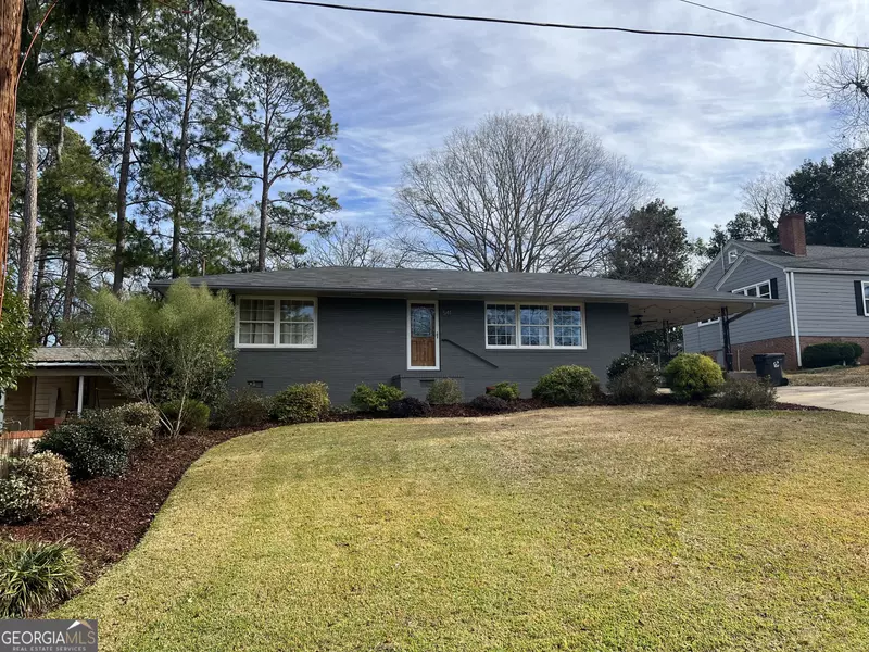 541 N Irwin ST, Milledgeville, GA 31061