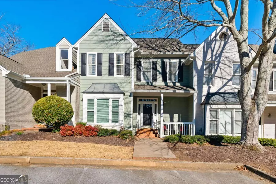 1204 Bridle PATH, Marietta, GA 30068