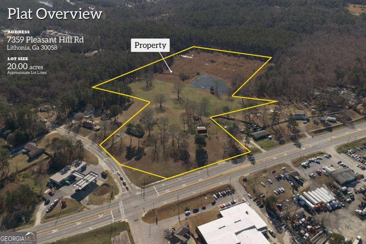 Lithonia, GA 30058,7359 Pleasant Hill RD