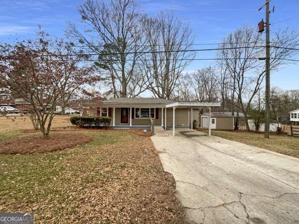 4740 Plainview RD, Oakwood, GA 30566