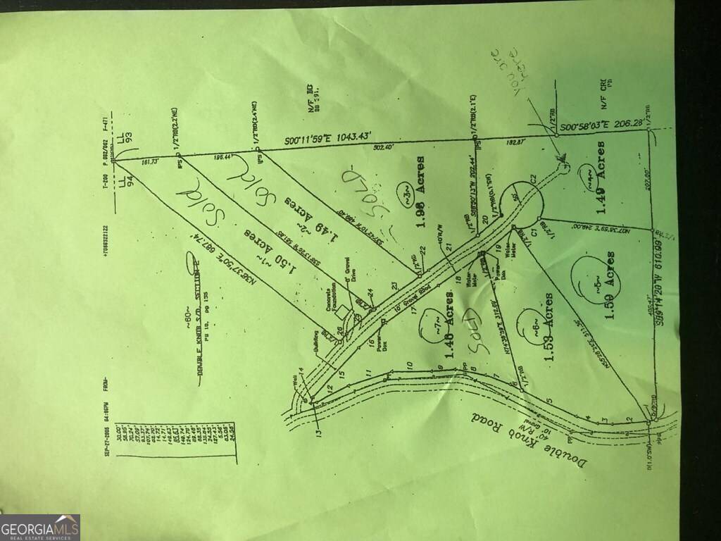 Ellijay, GA 30540,LOT 6 Eagles LN #5