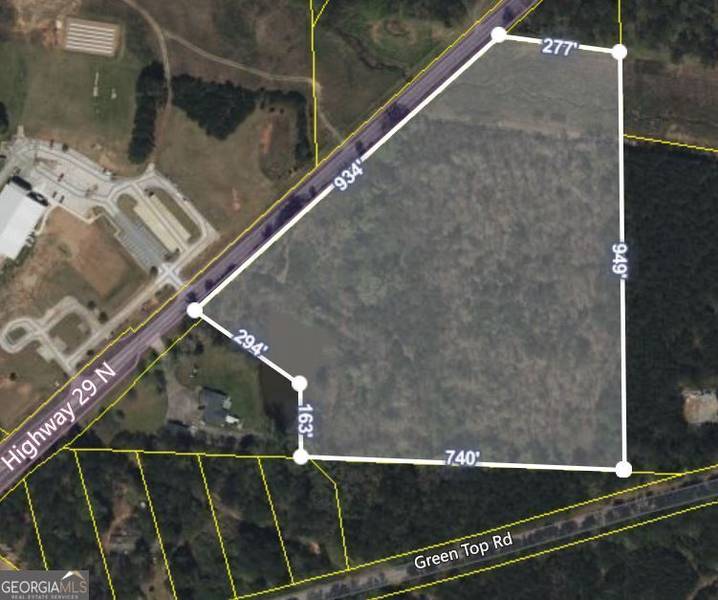 0 Highway 29 N #14.41+/- AC, Newnan, GA 30263