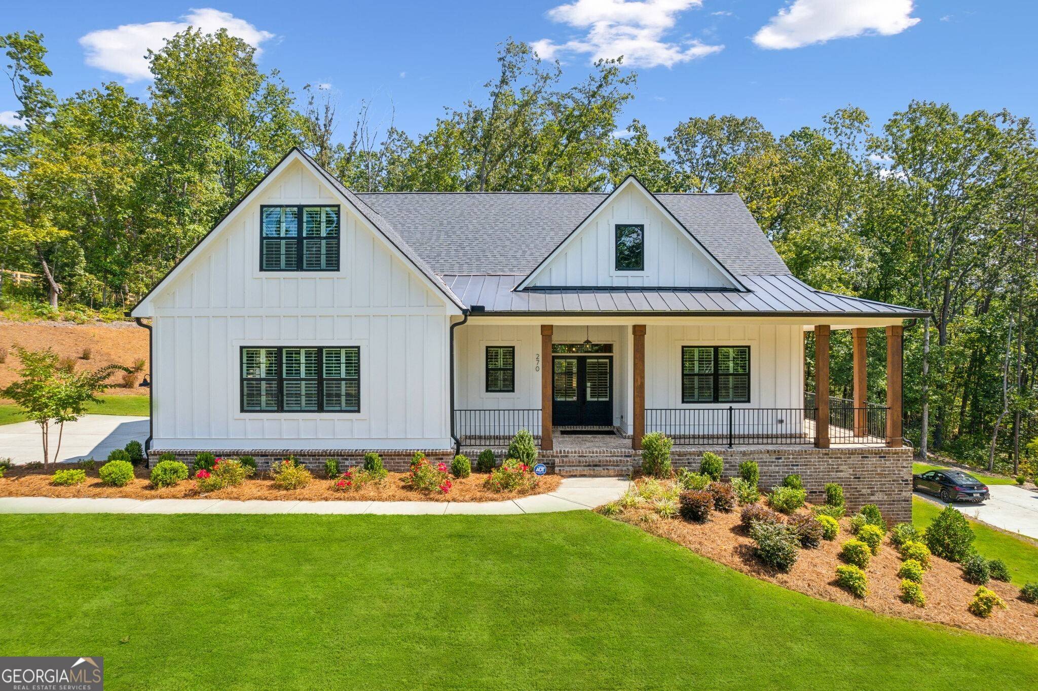270 Birmingham RD, Ball Ground, GA 30107