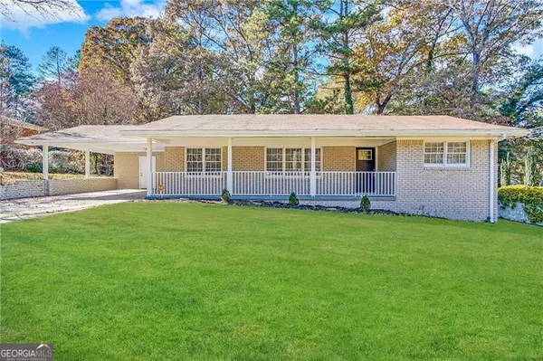 3975 Phylis PL, Decatur, GA 30035