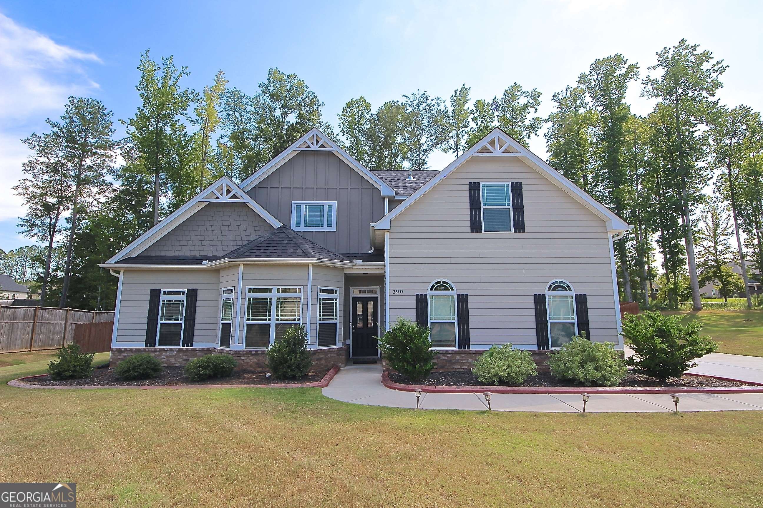 390 Mulberry DR,  Senoia,  GA 30276