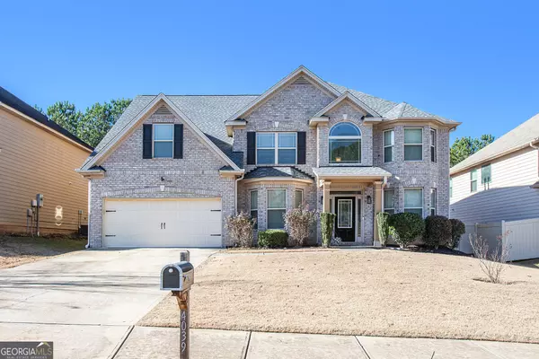 South Fulton, GA 30349,4039 Dinmont Chase DR