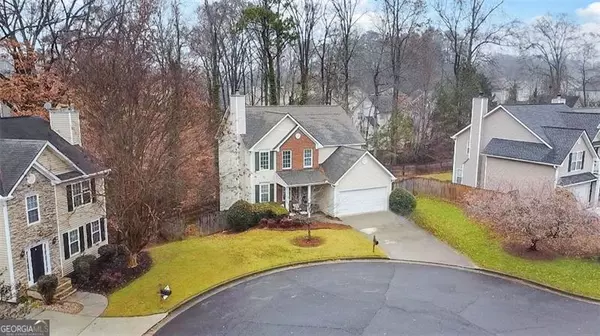 308 Overbend Landing SW, Marietta, GA 30008