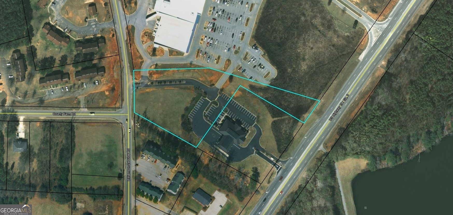 0 Us Highway 19, Zebulon, GA 30295