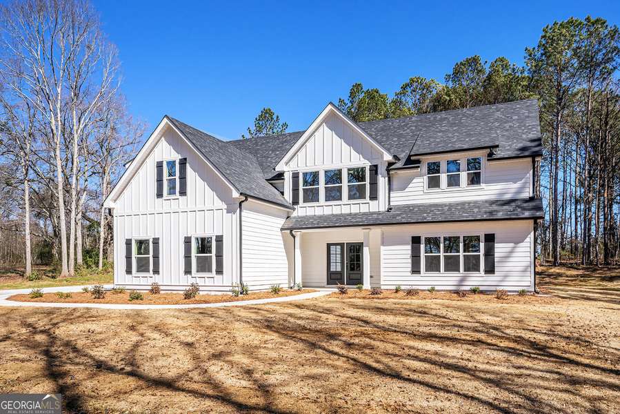 228 Murphey AVE, Barnesville, GA 30204