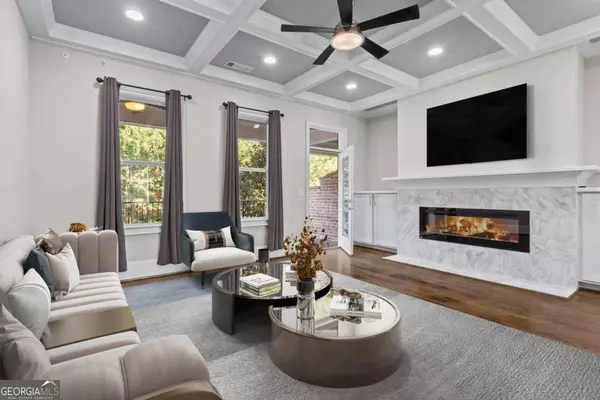 Atlanta, GA 30312,359 Brownstones CIR NE