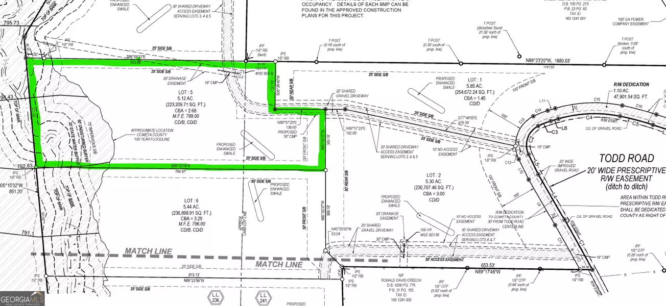 LOT 5 Todd Seven, Senoia, GA 30276