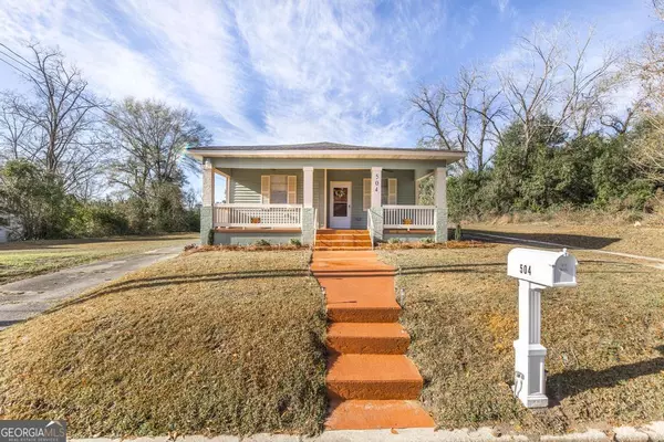 Dublin, GA 31021,504 S Church ST