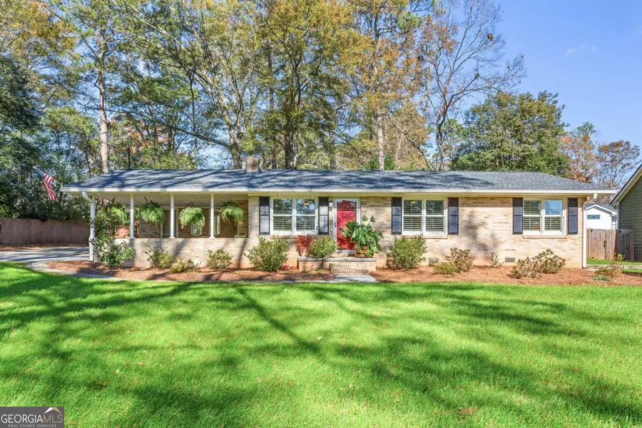 1028 Eastview RD NE, Conyers, GA 30012