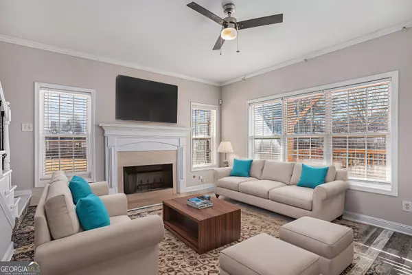 Conyers, GA 30094,2612 Grove Park LN