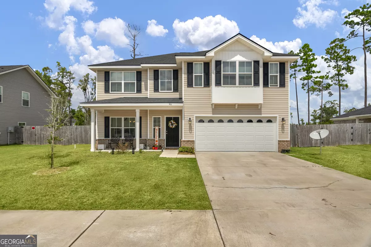 Hinesville, GA 31313,90 Thorp CIR