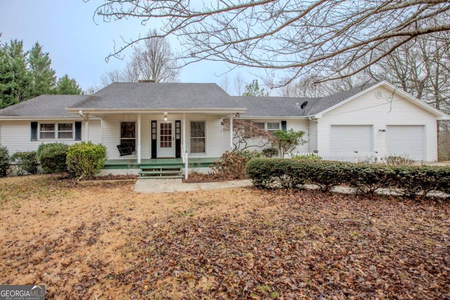 151 Hilltop, Cleveland, GA 30528