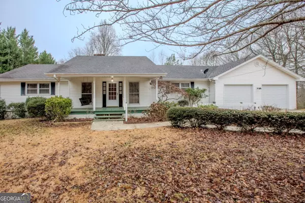 151 Hilltop, Cleveland, GA 30528