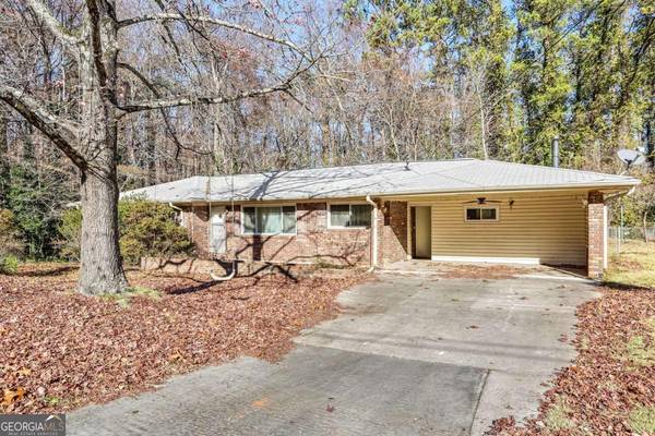 809 Shadybrook, Marietta, GA 30066