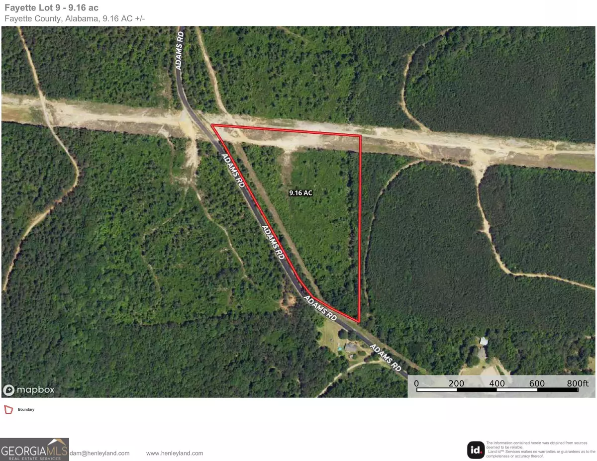 Bankston, AL 35542,09 Adams RD