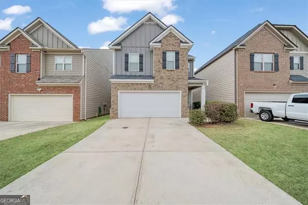 3135 HENDRICK, Mcdonough, GA 30253