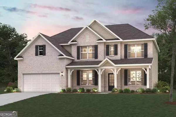 2402 Brown Dove WAY #LOT 72, Grayson, GA 30017