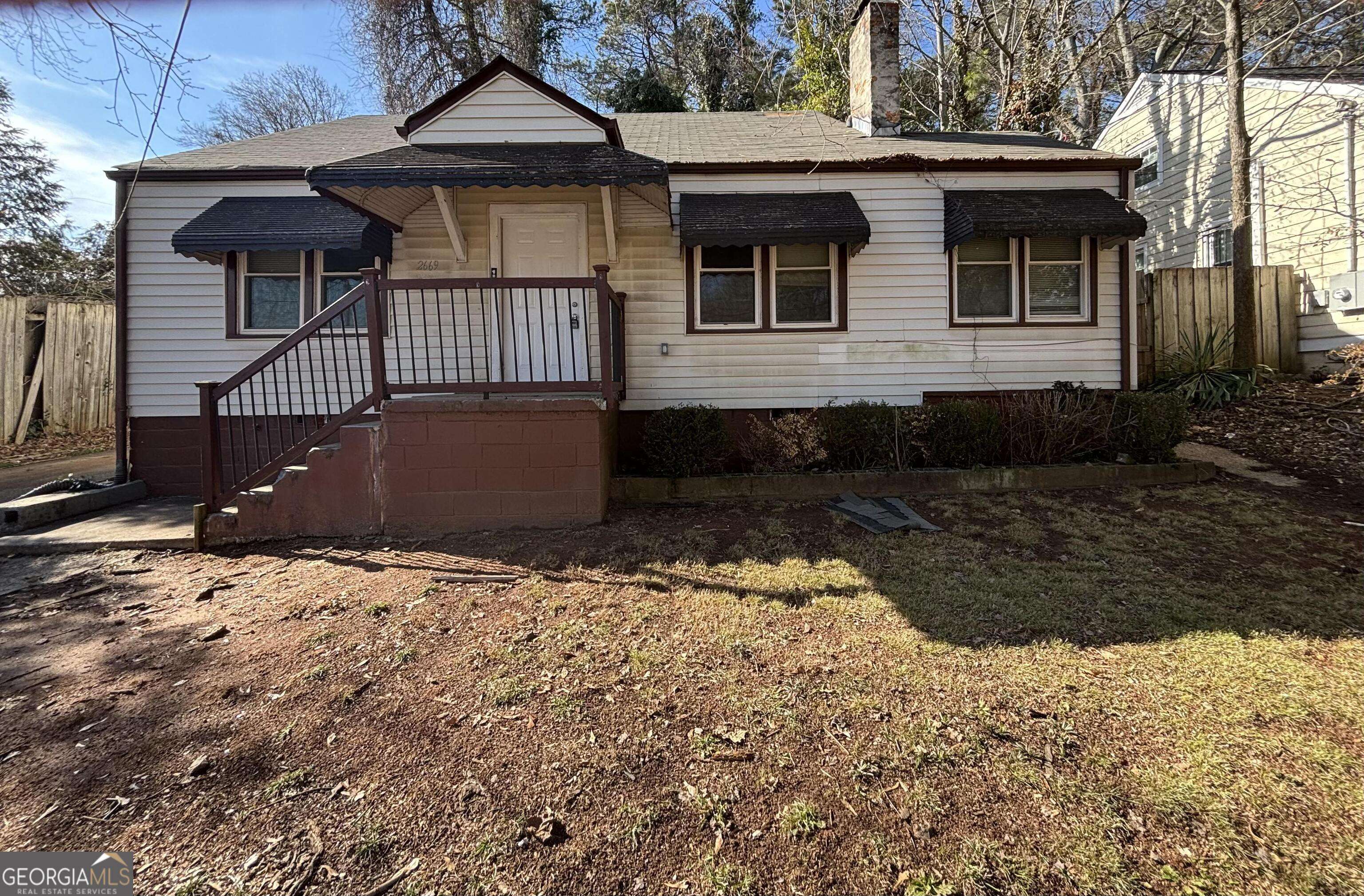 2669 Blount ST, Atlanta, GA 30344