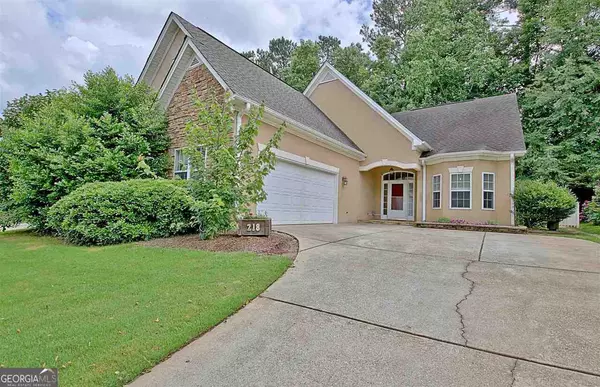 218 Lenox DR,  Peachtree City,  GA 30269