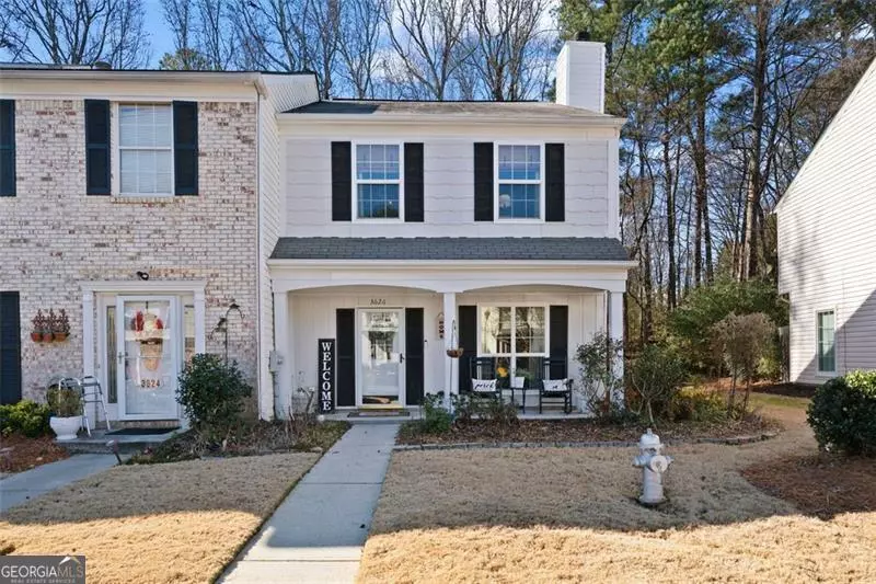 Peachtree Corners, GA 30092,3626 Monticello Commons