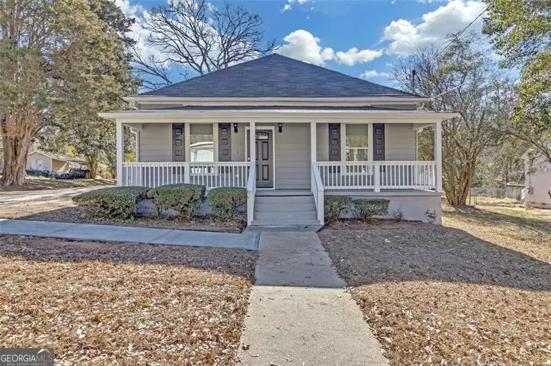 1543 BROAD ST, Conyers, GA 30012