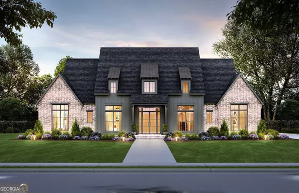 0 Matteo WAY #LOT 19, Fayetteville, GA 30215