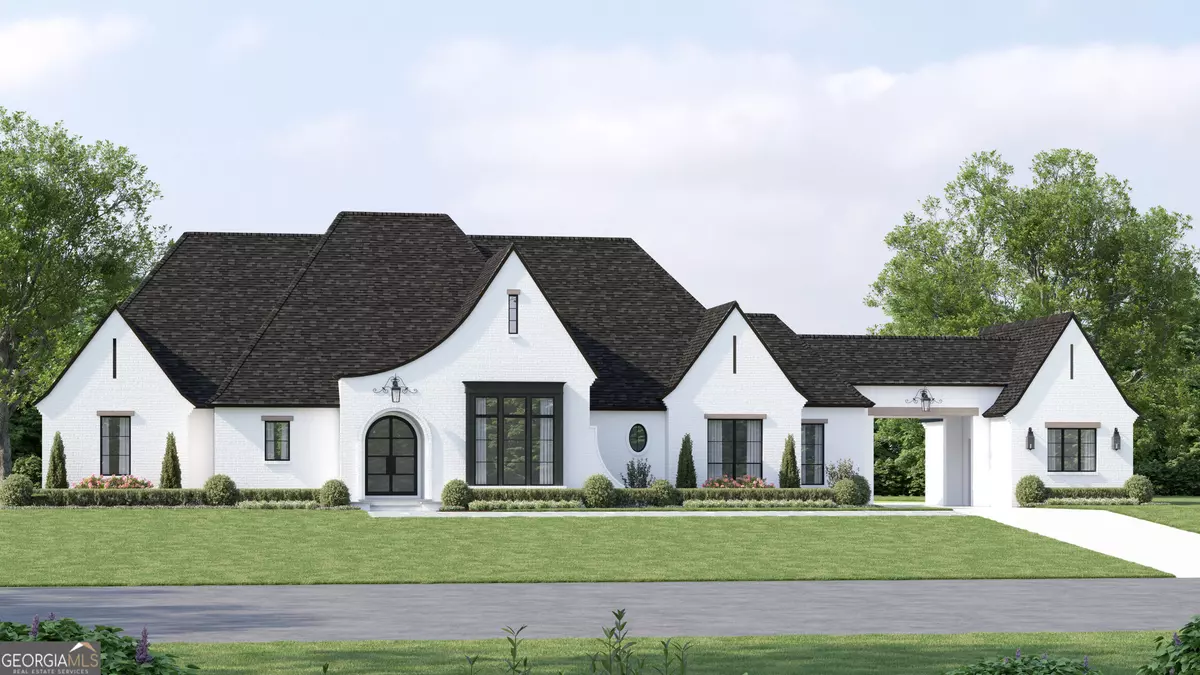 Fayetteville, GA 30215,0 Matteo WAY #LOT 10