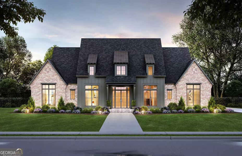 0 Matteo Way #LOT 9, Fayetteville, GA 30215